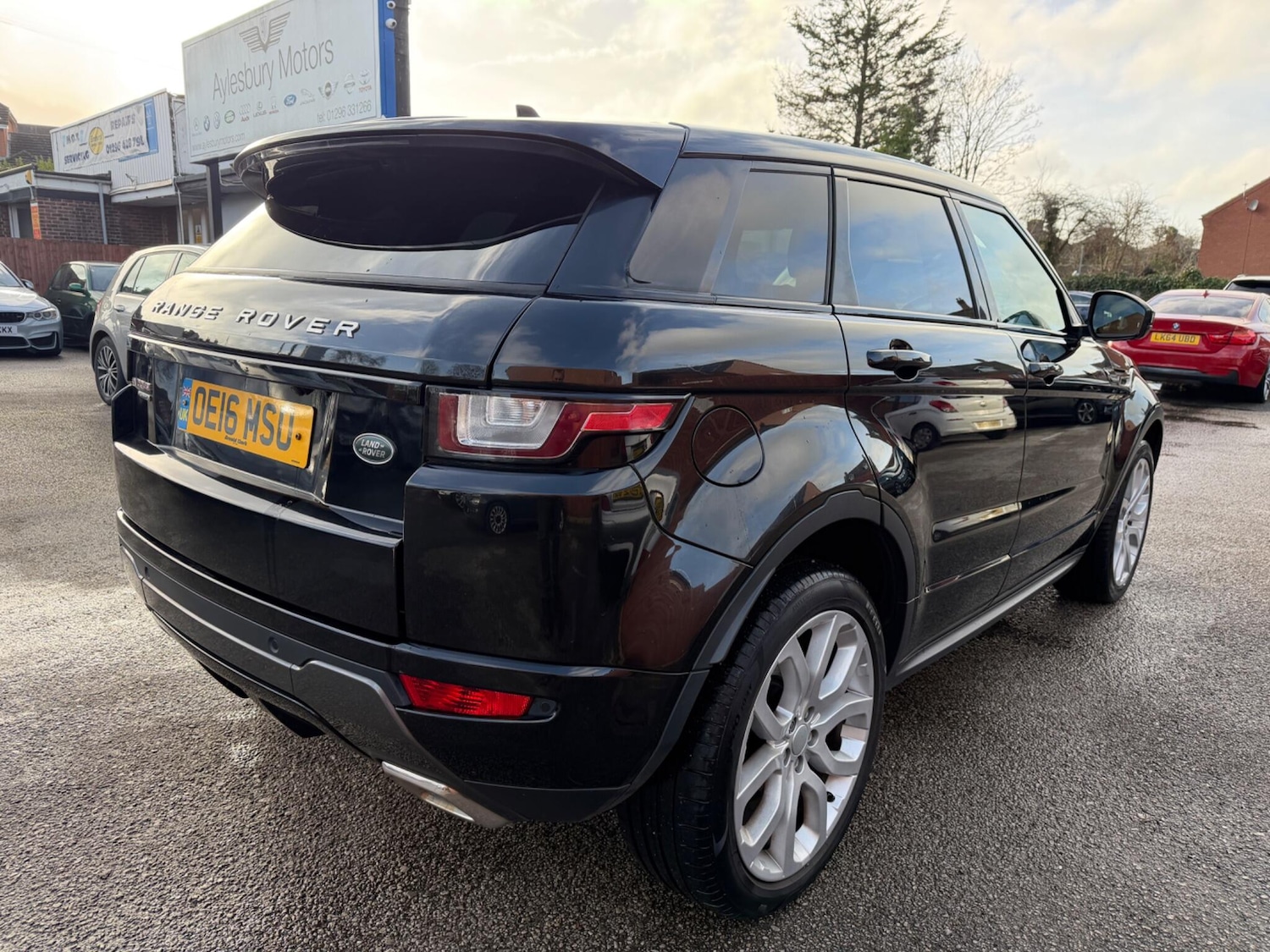 Used Land Rover Range Rover Evoque 2016 for sale - 77382095: Photo 17