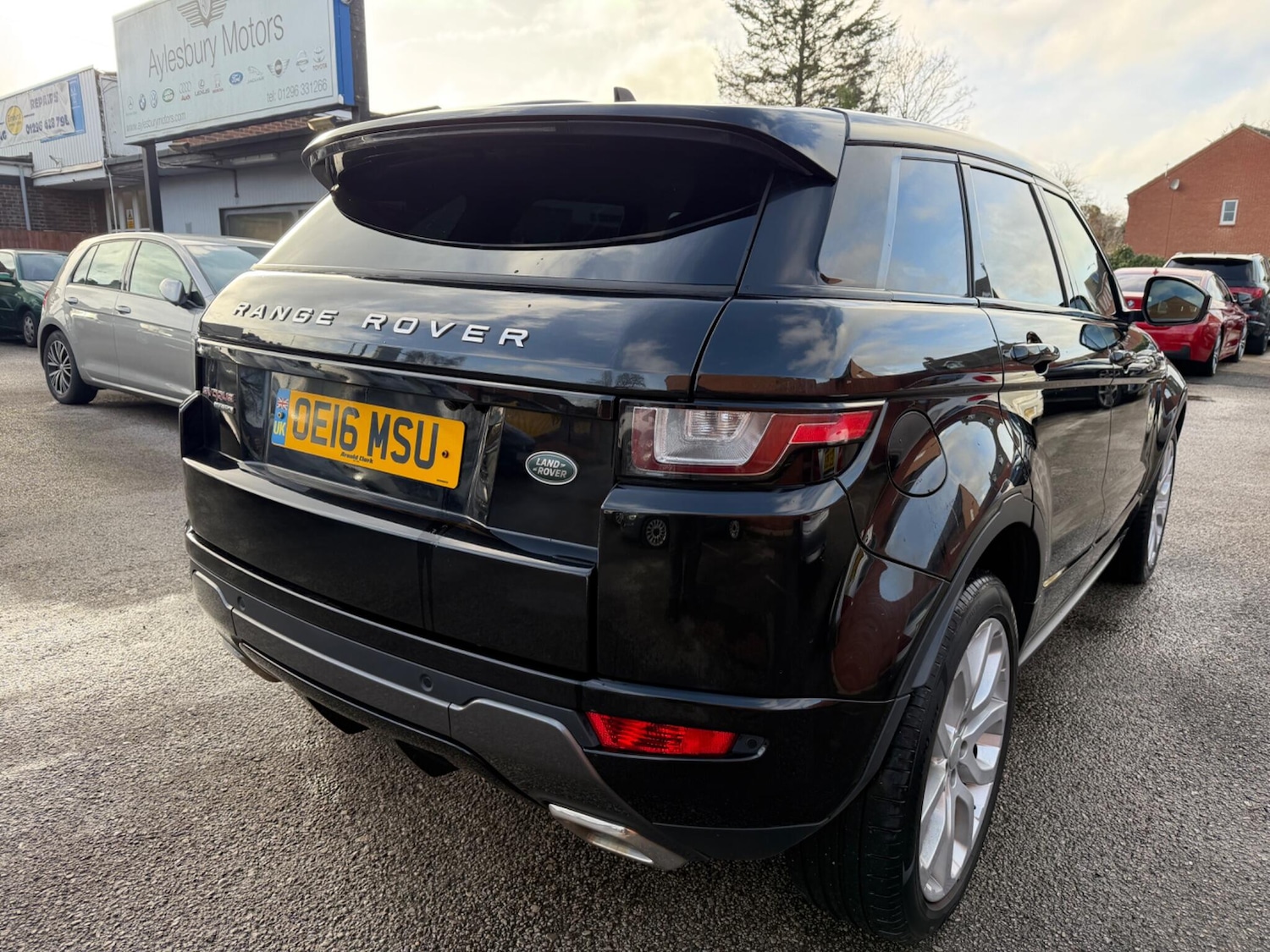 Used Land Rover Range Rover Evoque 2016 for sale - 77382095: Photo 18