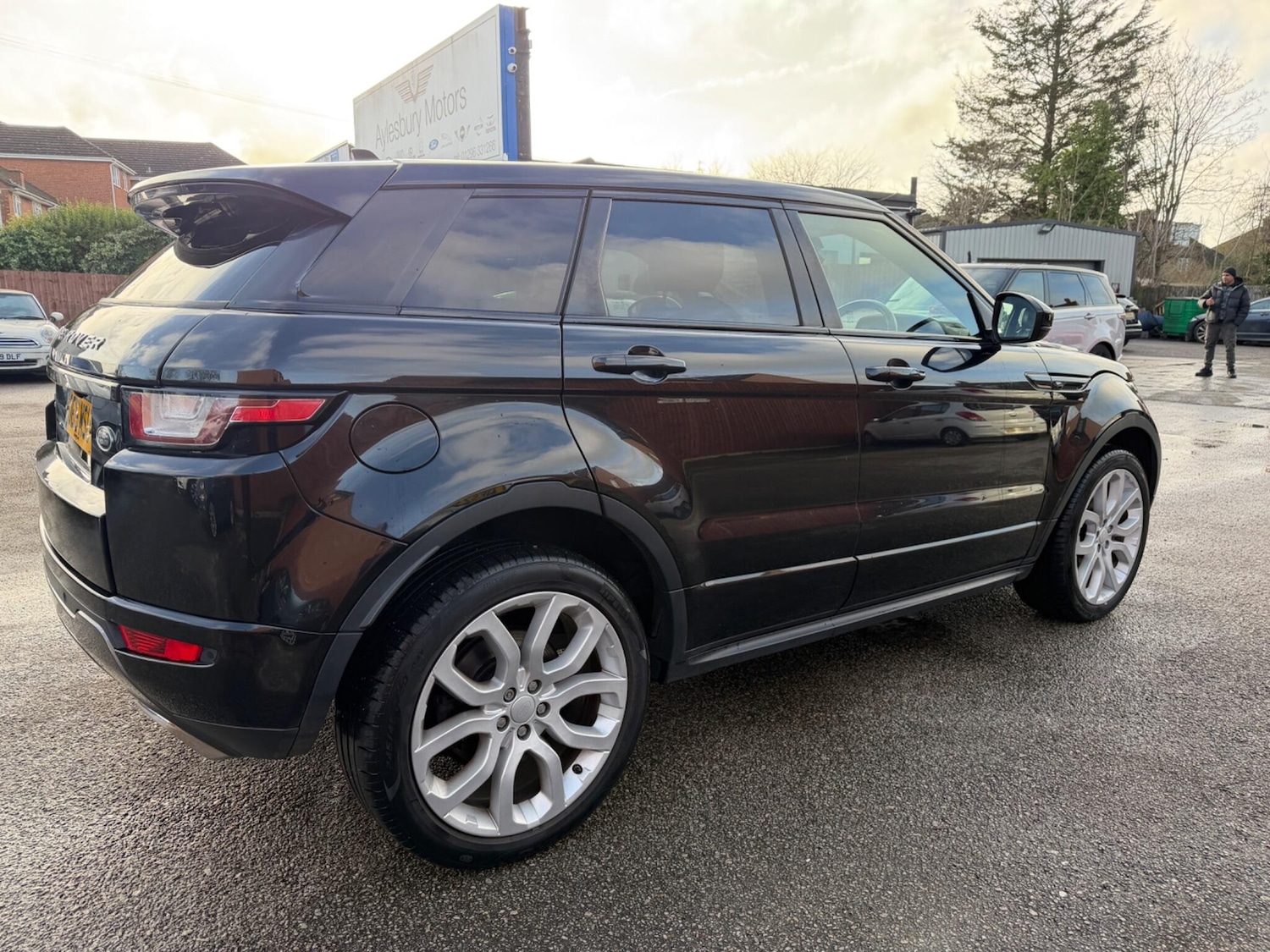 Used Land Rover Range Rover Evoque 2016 for sale - 77382095: Photo 20