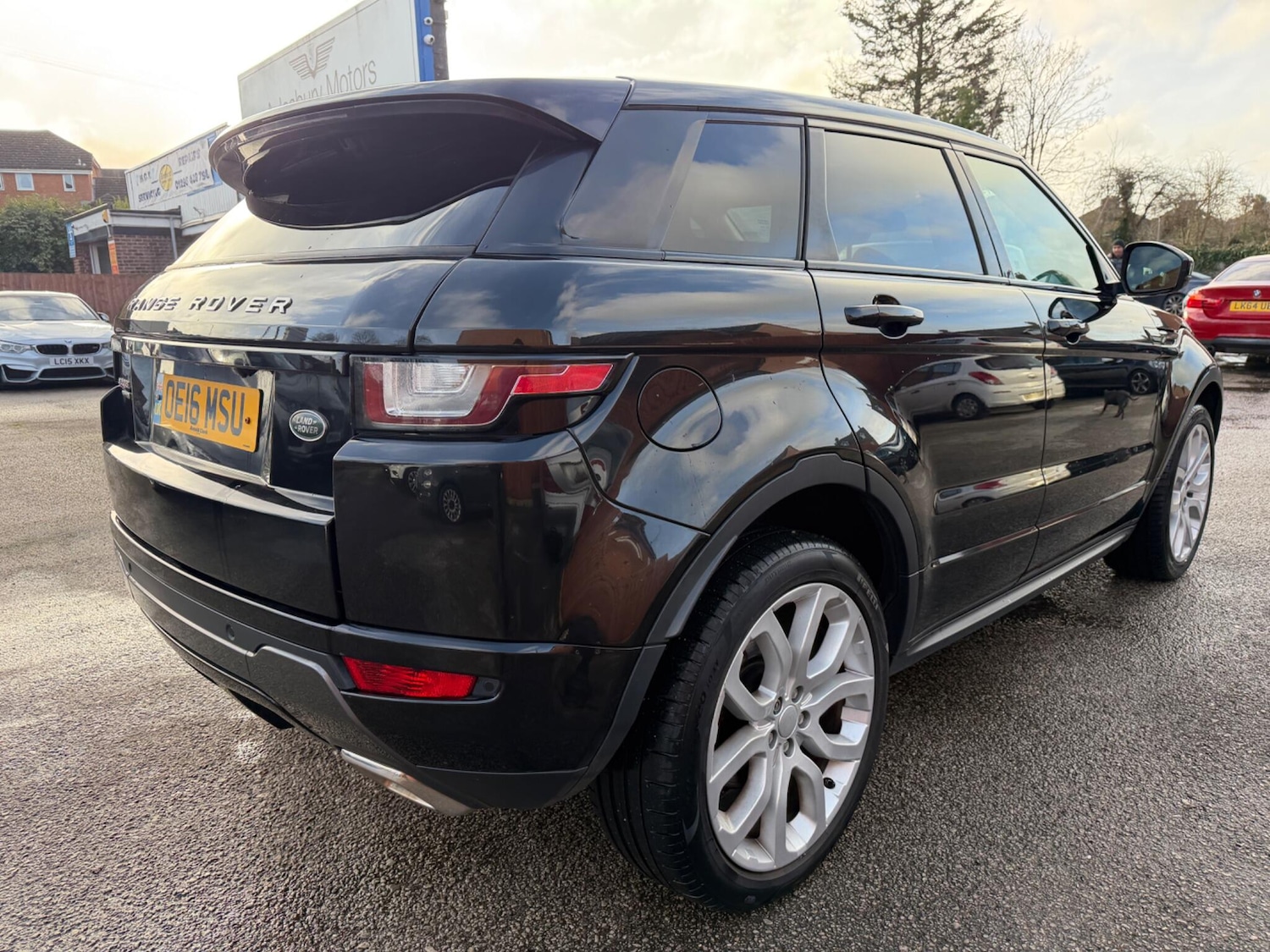 Used Land Rover Range Rover Evoque 2016 for sale - 77382095: Photo 21