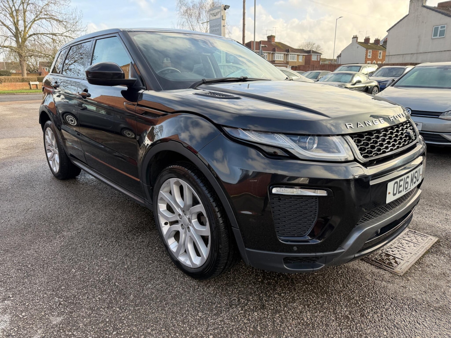 Used Land Rover Range Rover Evoque 2016 for sale - 77382095: Photo 23