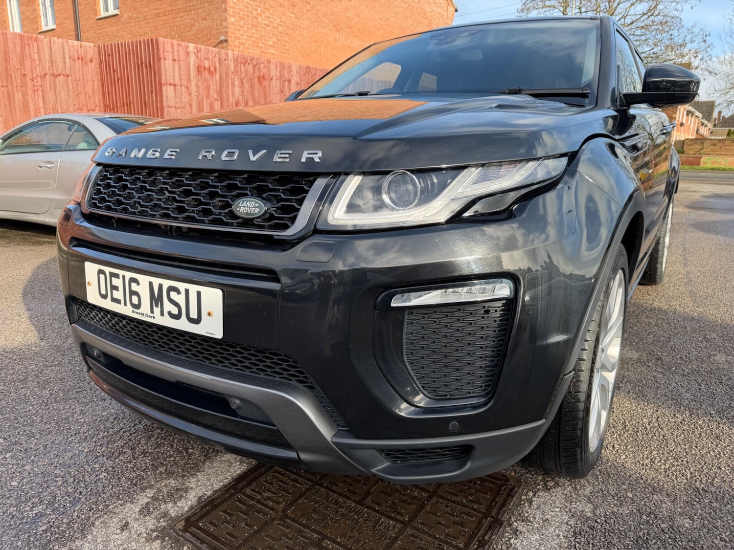 Used Land Rover Range Rover Evoque 2016 for sale - 77382095: Photo 4