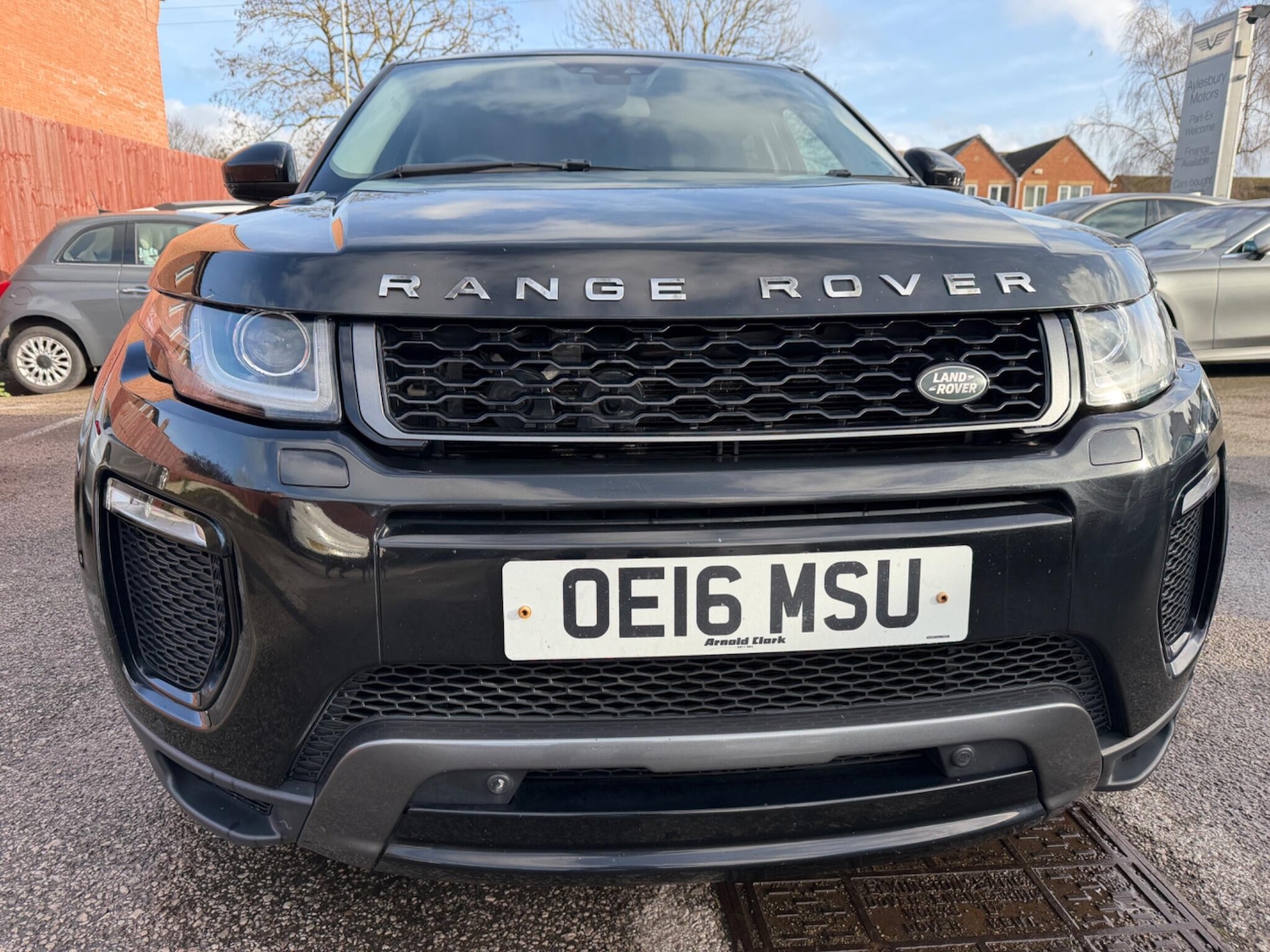 Used Land Rover Range Rover Evoque 2016 for sale - 77382095: Photo 6