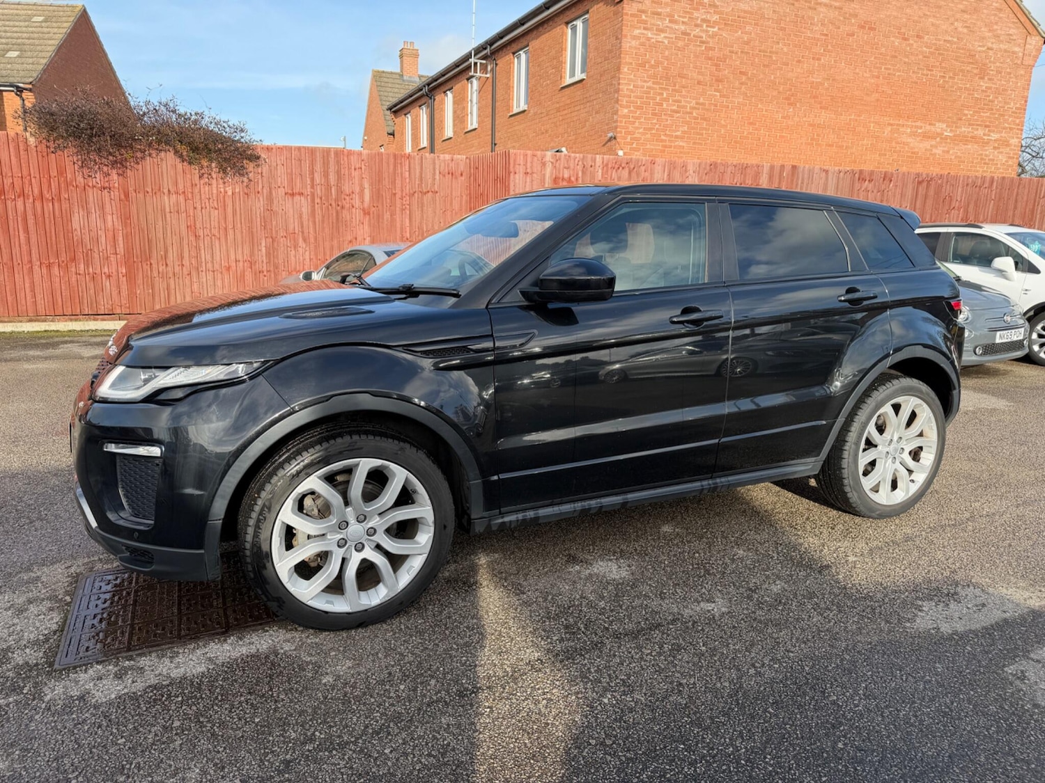 Used Land Rover Range Rover Evoque 2016 for sale - 77382095: Photo 7
