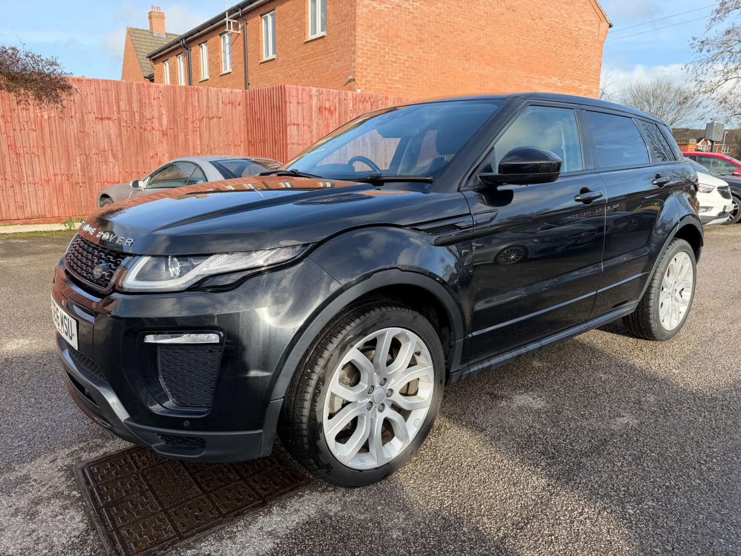 Used Land Rover Range Rover Evoque 2016 for sale - 77382095: Photo 8