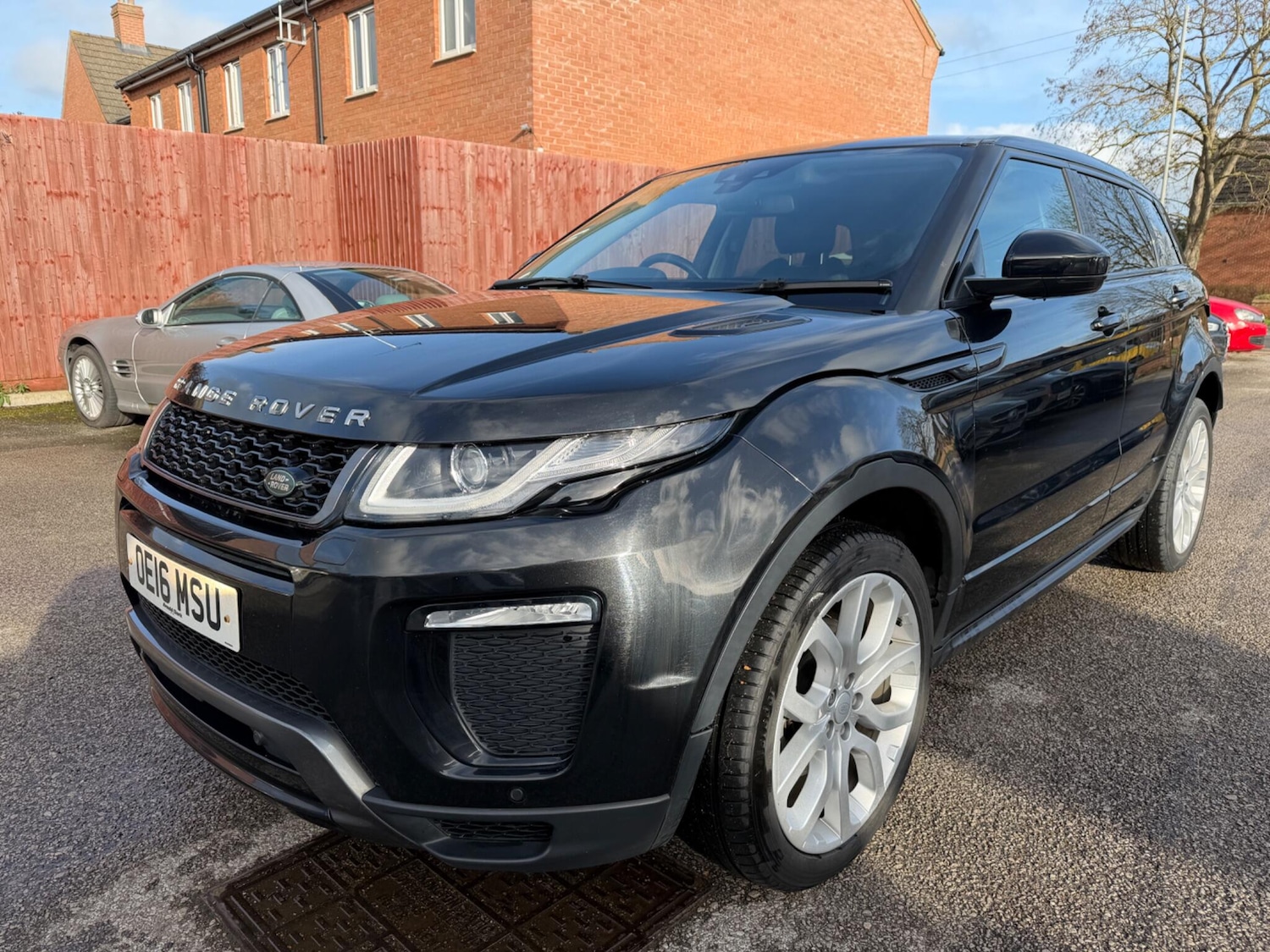 Used Land Rover Range Rover Evoque 2016 for sale - 77382095: Photo 9
