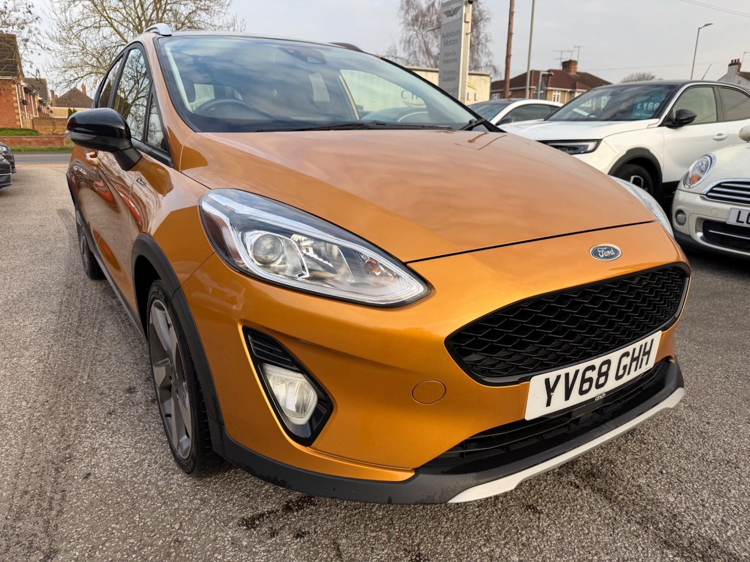 Used Ford Fiesta 2019 for sale - 77804950: Photo 10