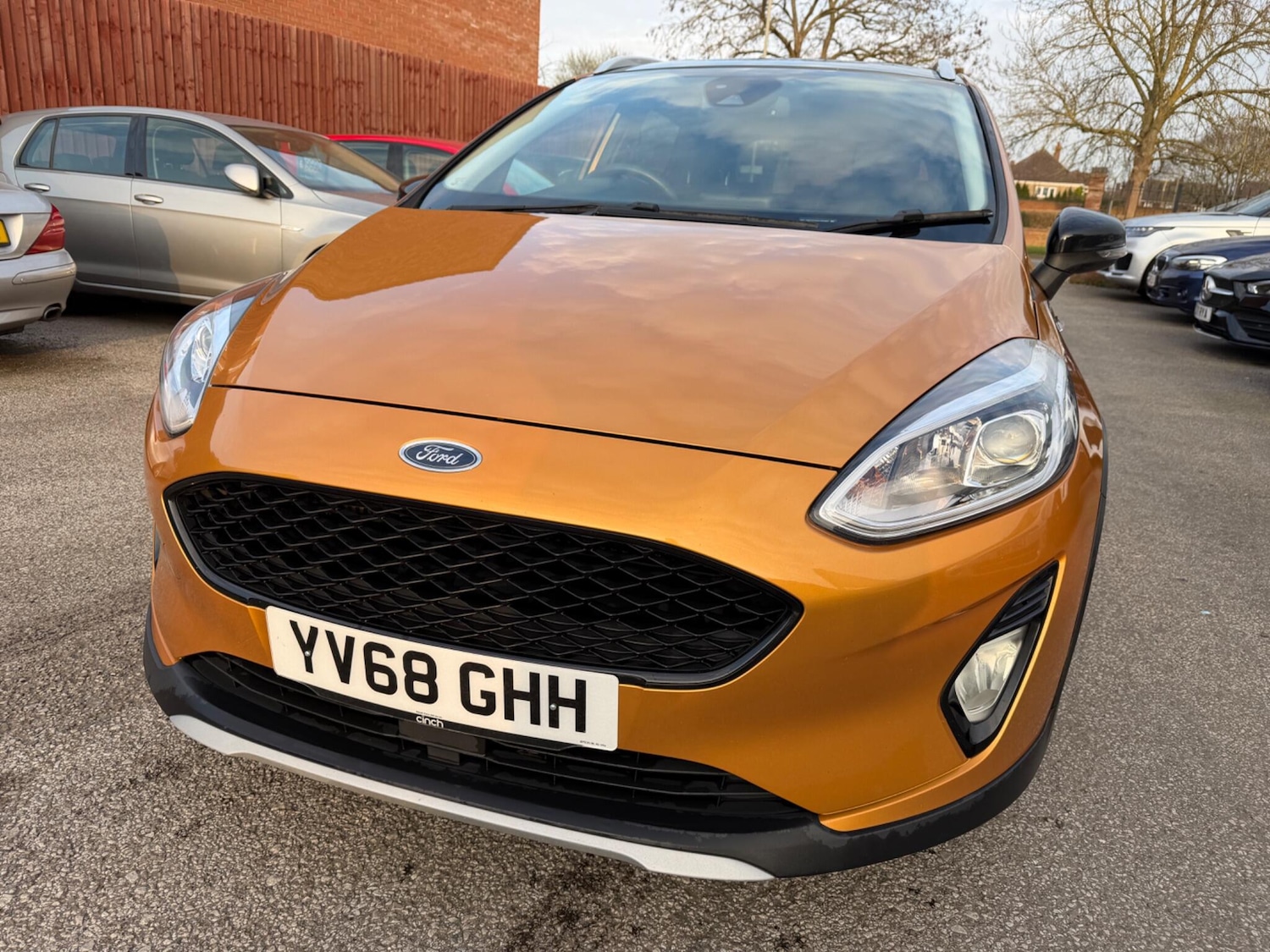 Used Ford Fiesta 2019 for sale - 77804950: Photo 11