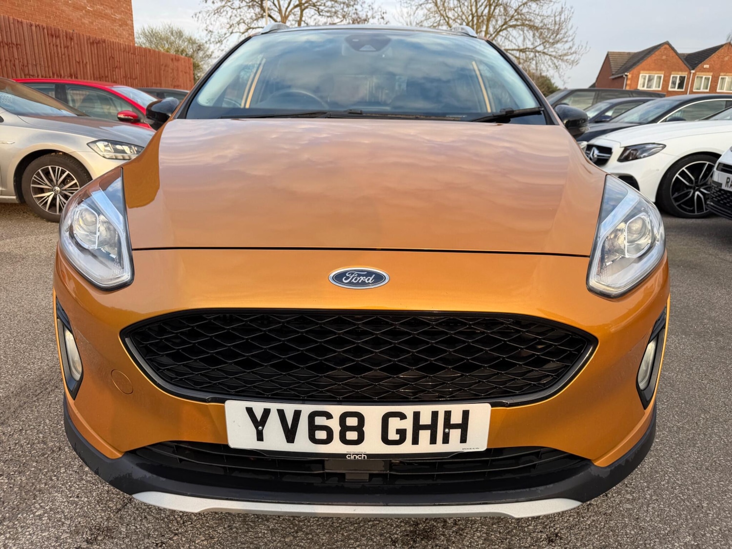 Used Ford Fiesta 2019 for sale - 77804950: Photo 12