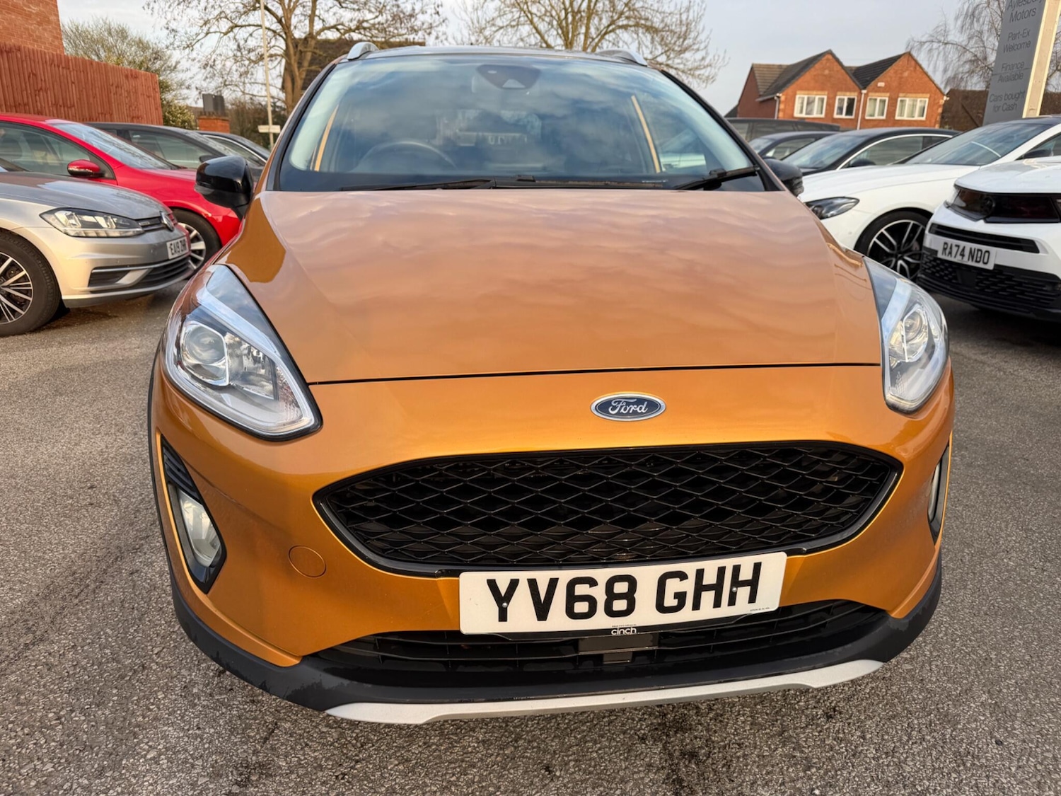 Used Ford Fiesta 2019 for sale - 77804950: Photo 13