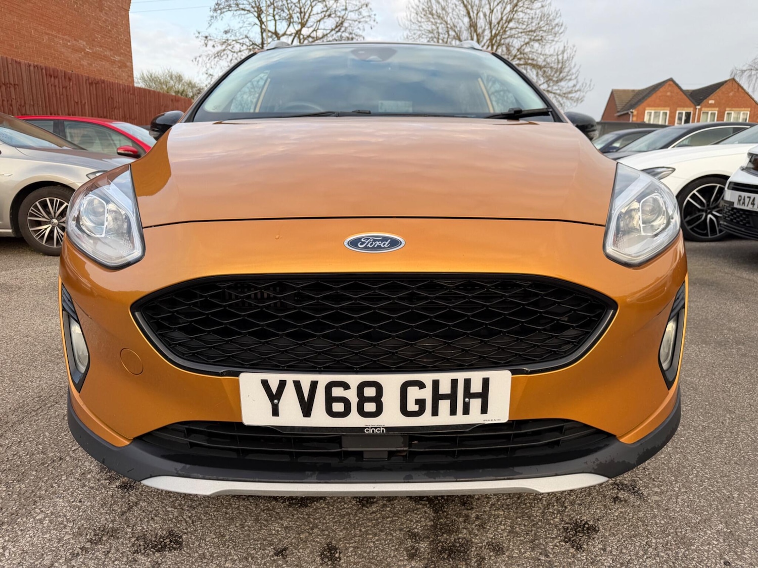 Used Ford Fiesta 2019 for sale - 77804950: Photo 15