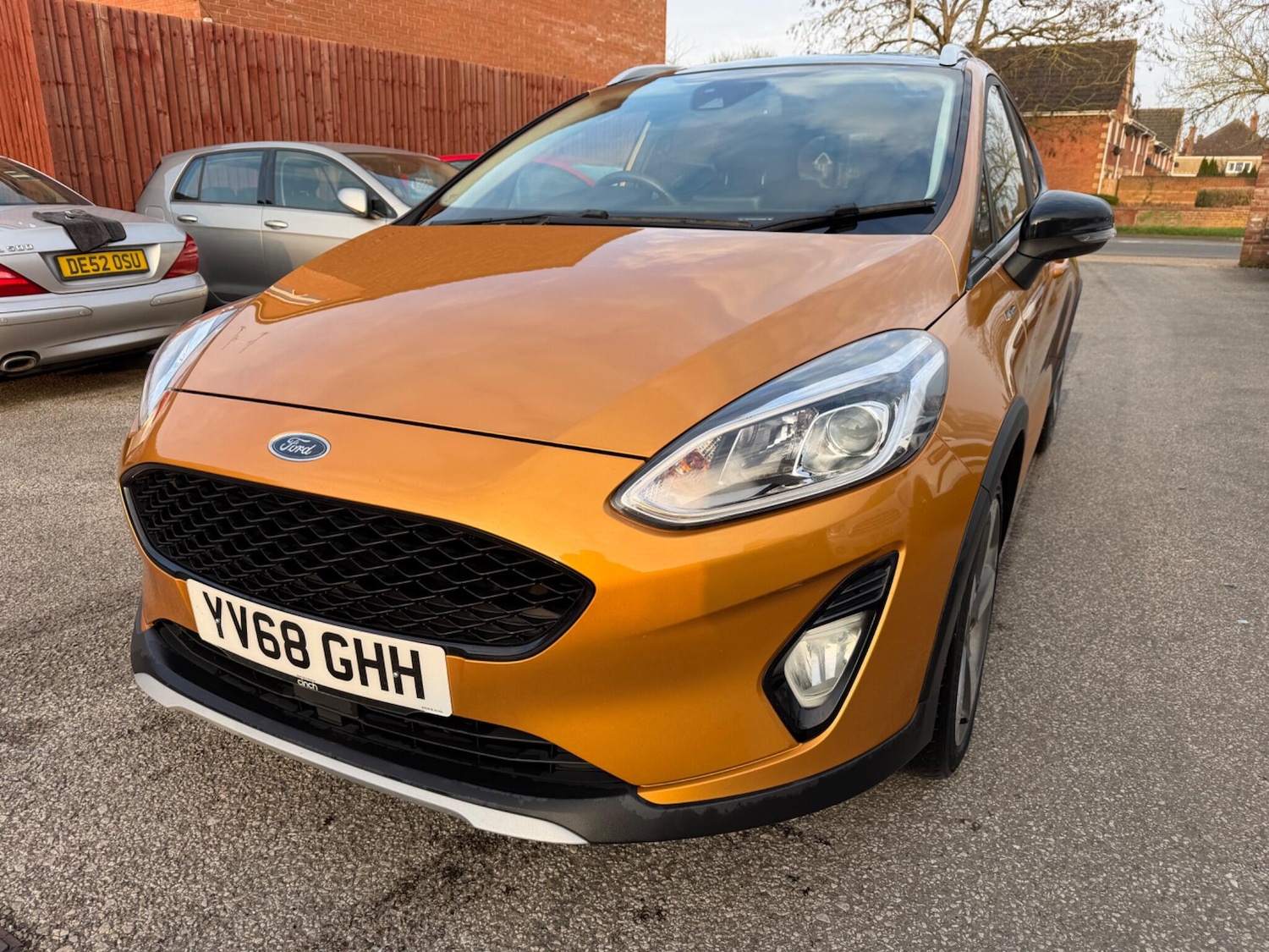 Used Ford Fiesta 2019 for sale - 77804950: Photo 17