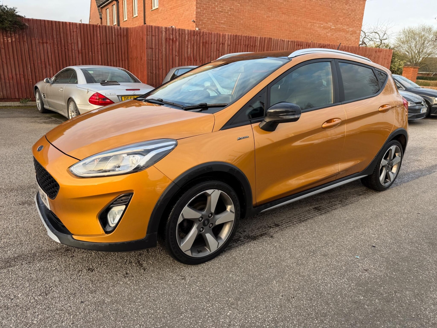 Used Ford Fiesta 2019 for sale - 77804950: Photo 19