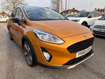Used Ford Fiesta 2019 for sale - 77804950: Photo