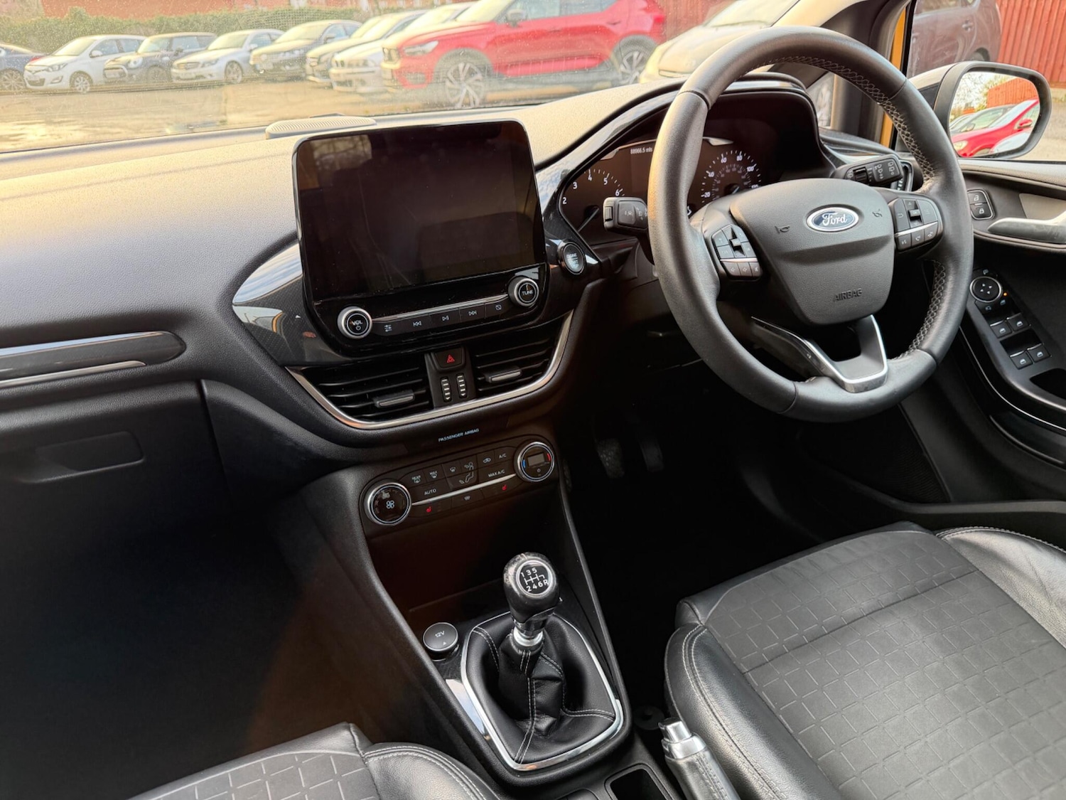 Used Ford Fiesta 2019 for sale - 77804950: Photo 2