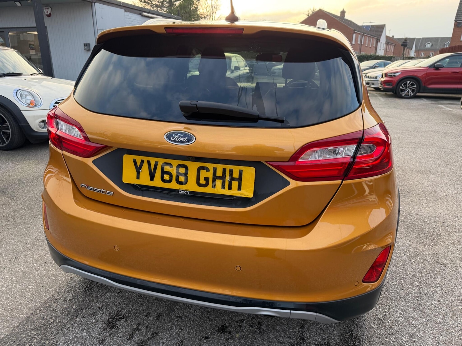 Used Ford Fiesta 2019 for sale - 77804950: Photo 20