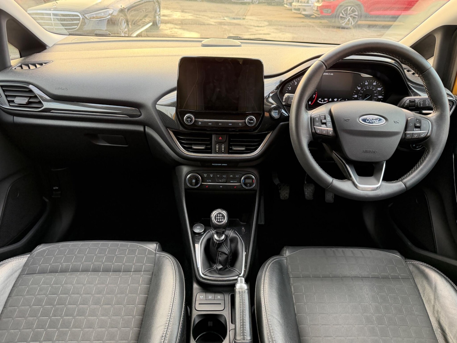 Used Ford Fiesta 2019 for sale - 77804950: Photo 21