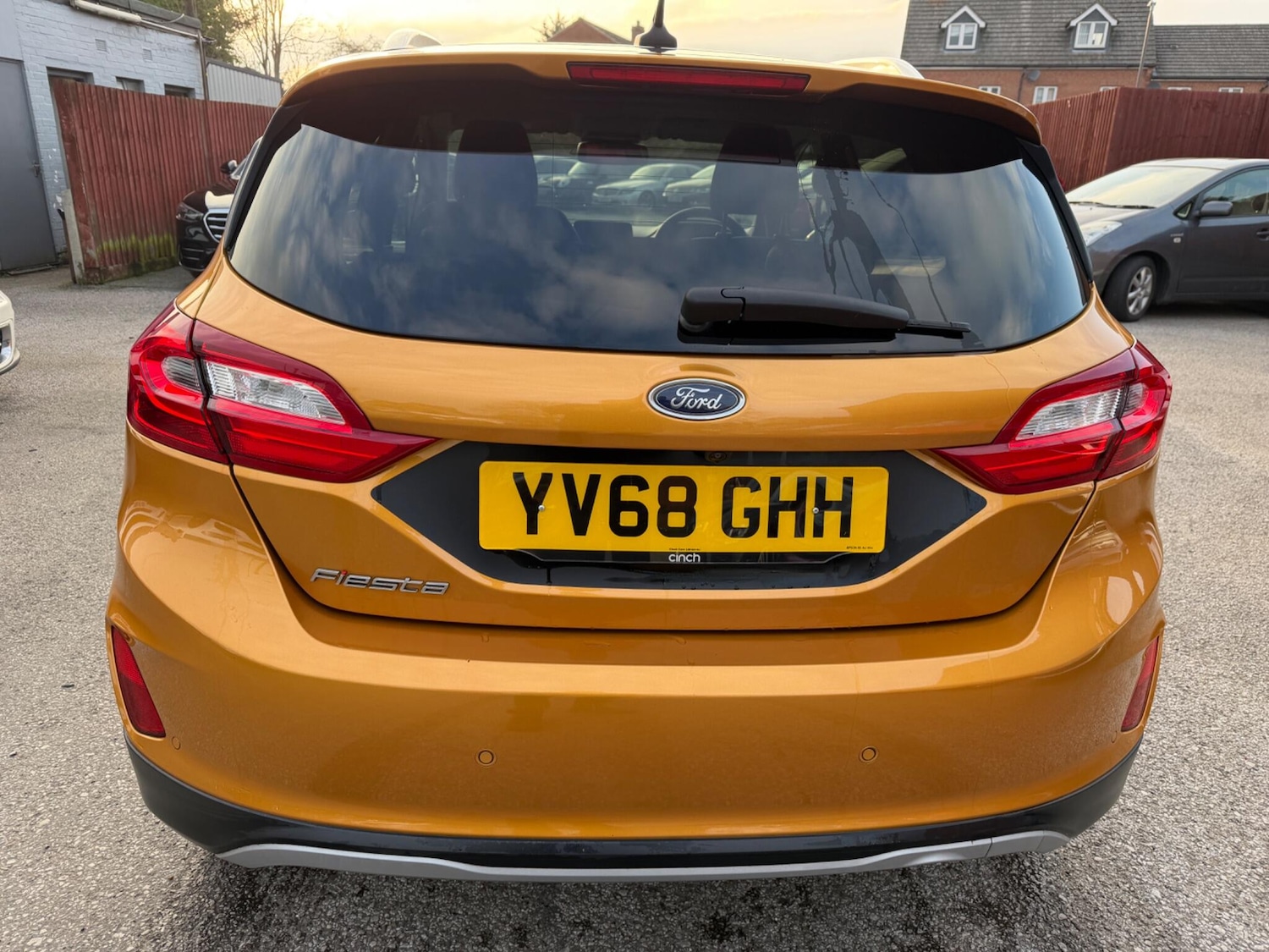 Used Ford Fiesta 2019 for sale - 77804950: Photo 22
