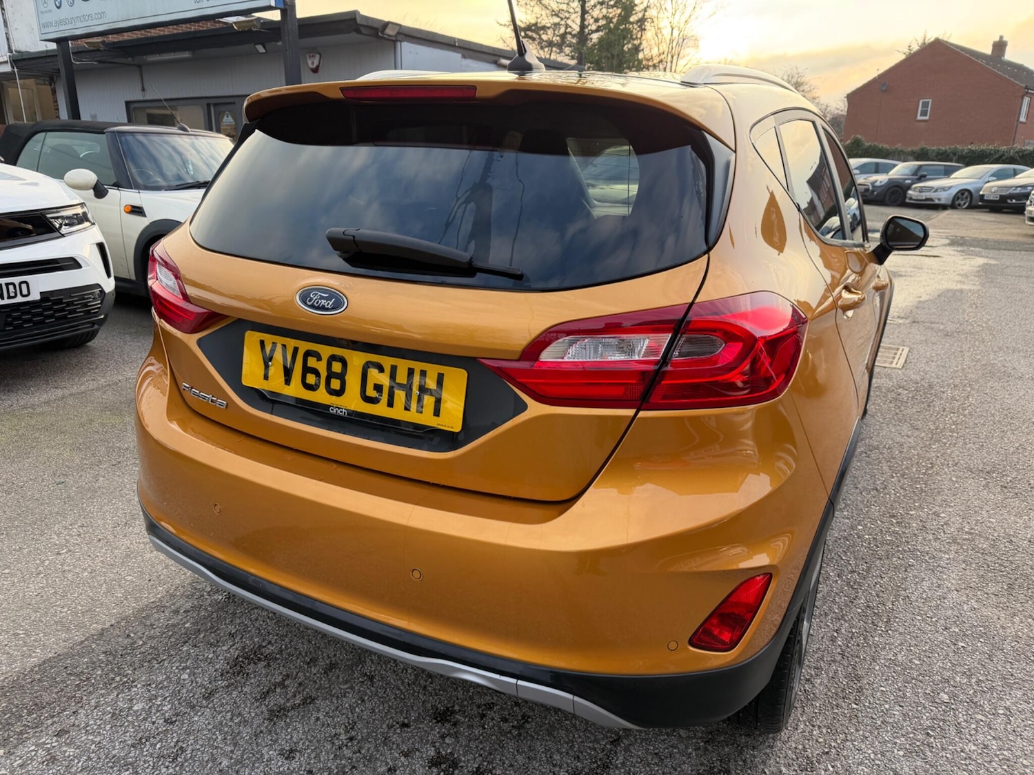 Used Ford Fiesta 2019 for sale - 77804950: Photo 25