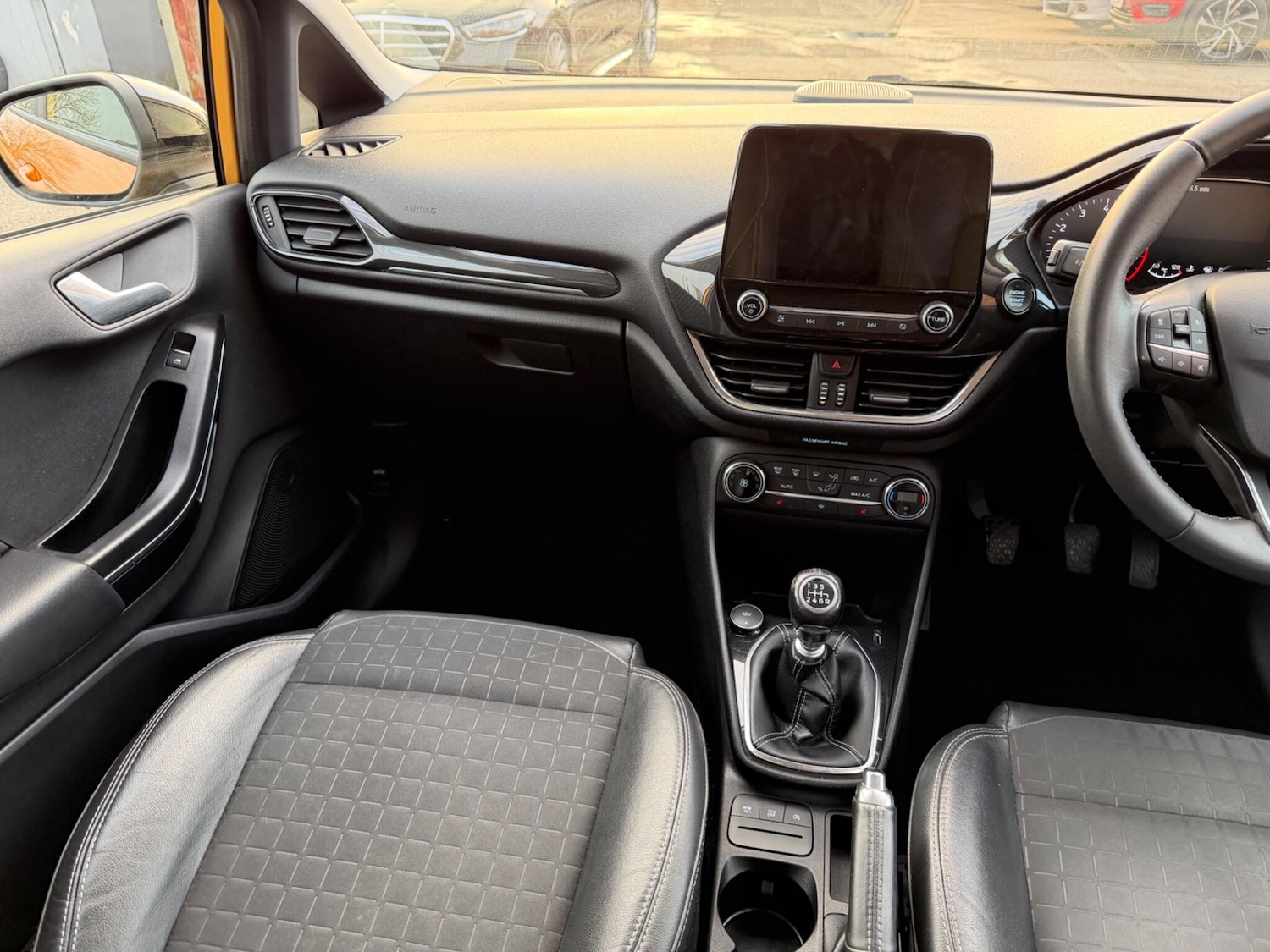 Used Ford Fiesta 2019 for sale - 77804950: Photo 26