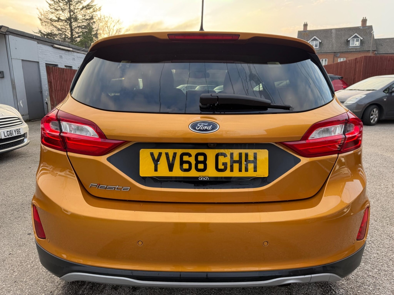 Used Ford Fiesta 2019 for sale - 77804950: Photo 27