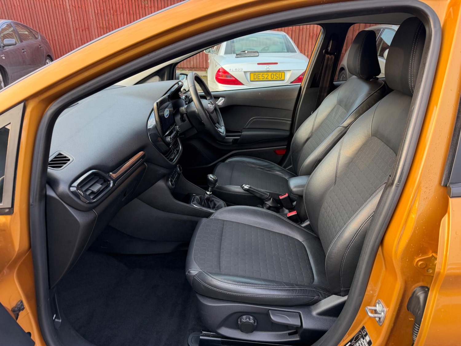 Used Ford Fiesta 2019 for sale - 77804950: Photo 28