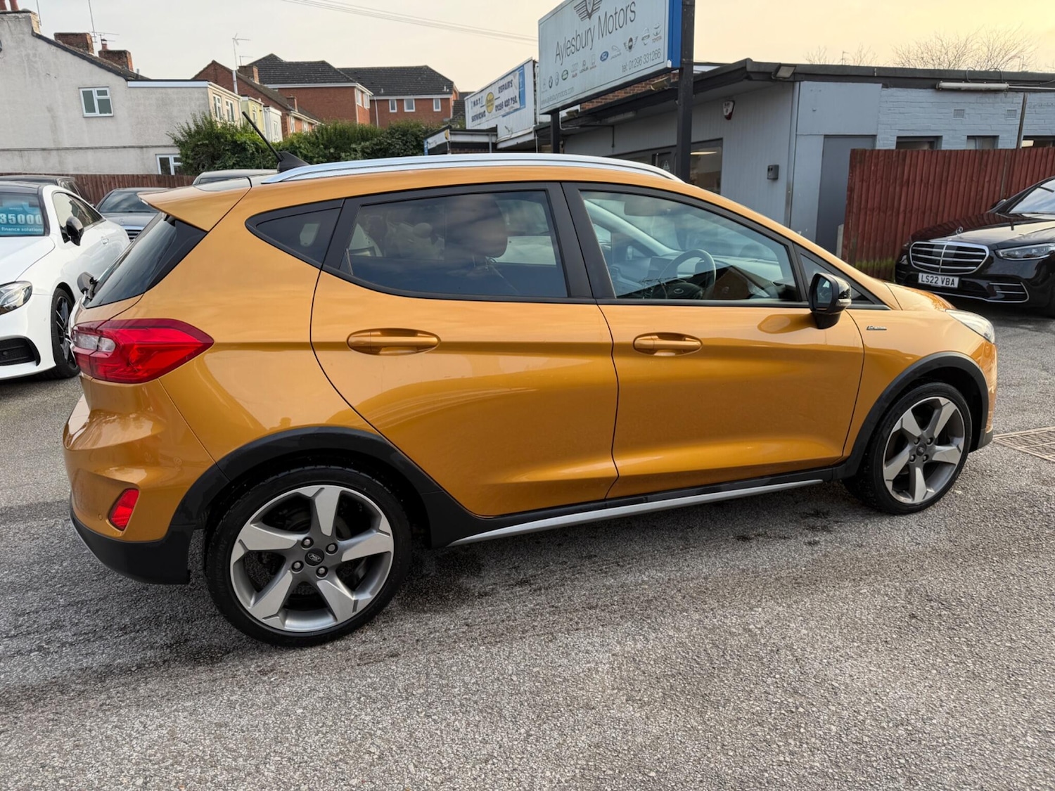 Used Ford Fiesta 2019 for sale - 77804950: Photo 29