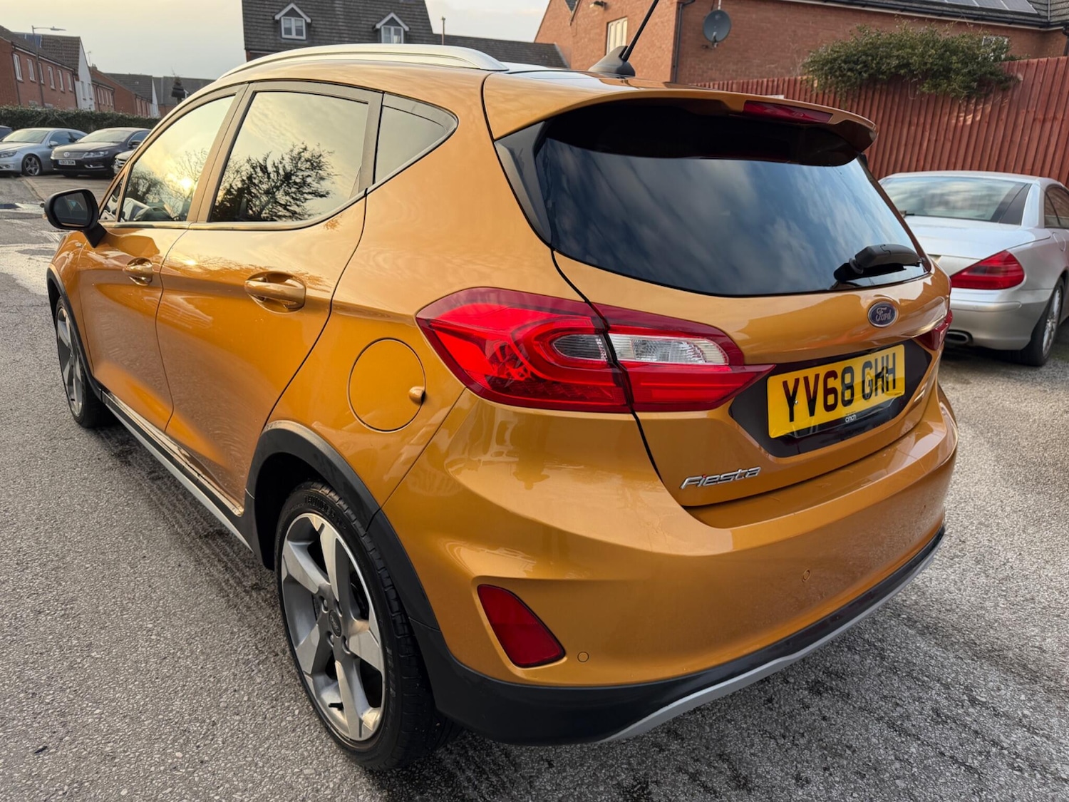 Used Ford Fiesta 2019 for sale - 77804950: Photo 3