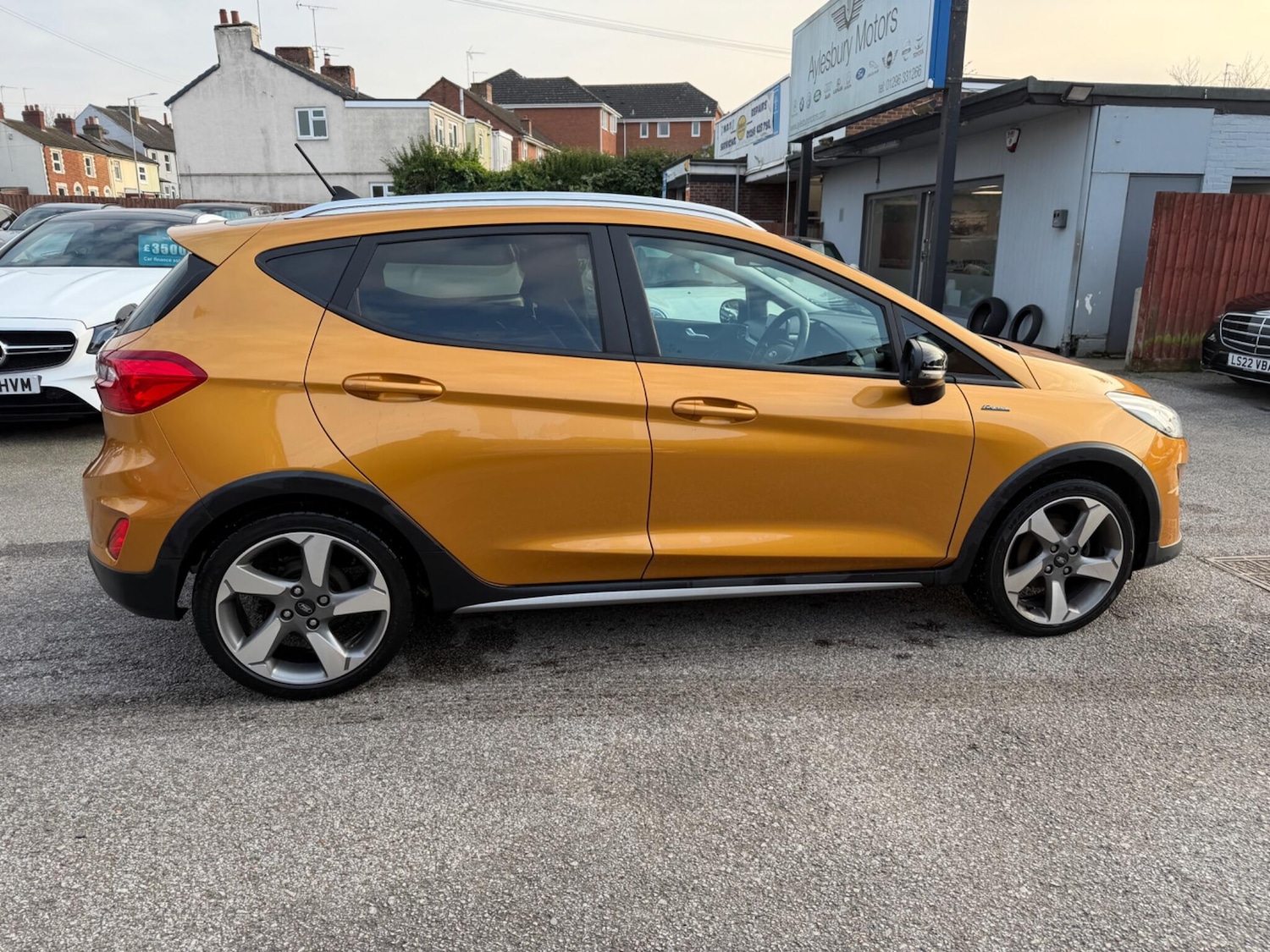 Used Ford Fiesta 2019 for sale - 77804950: Photo 30