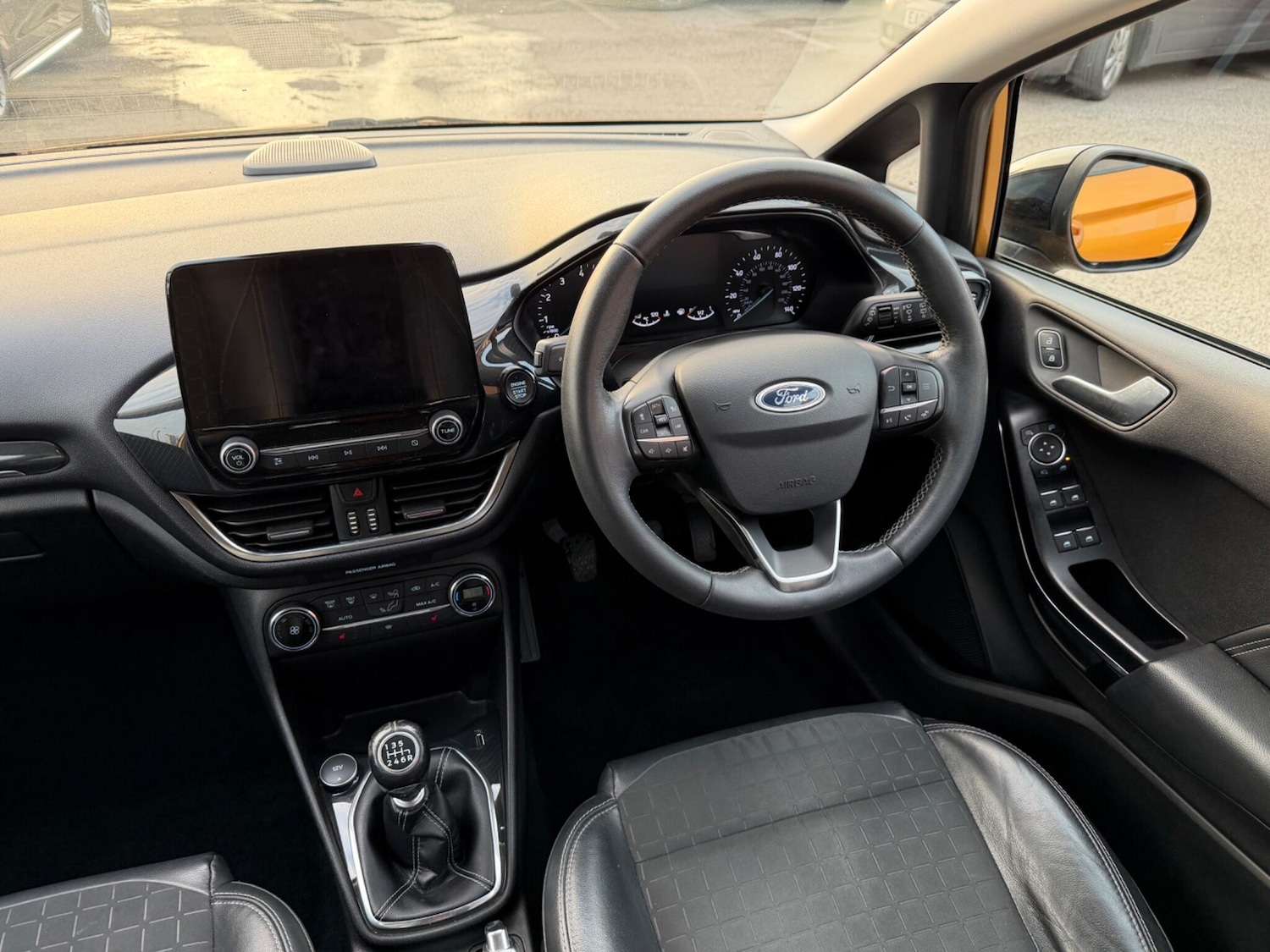 Used Ford Fiesta 2019 for sale - 77804950: Photo 31
