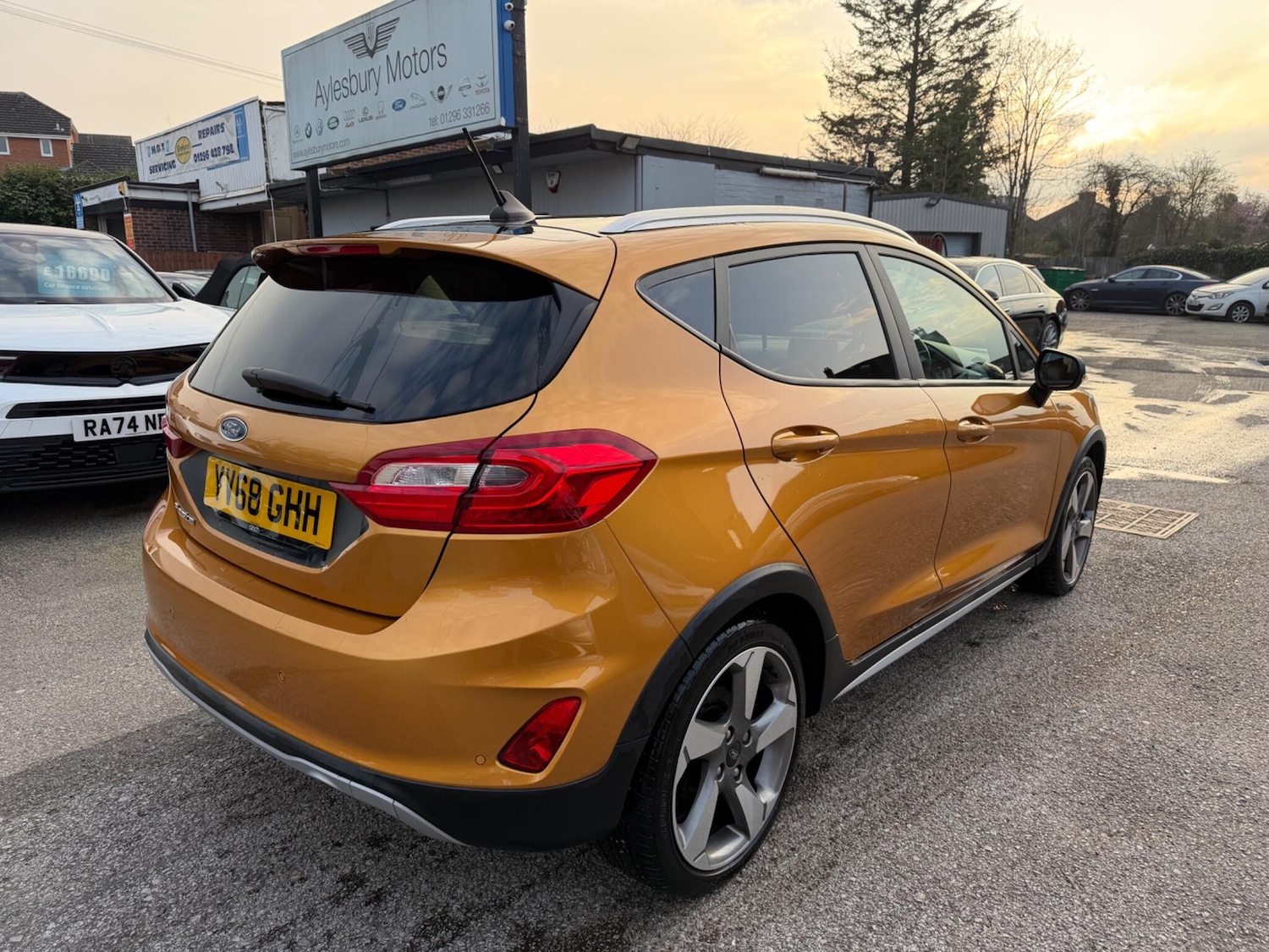 Used Ford Fiesta 2019 for sale - 77804950: Photo 32