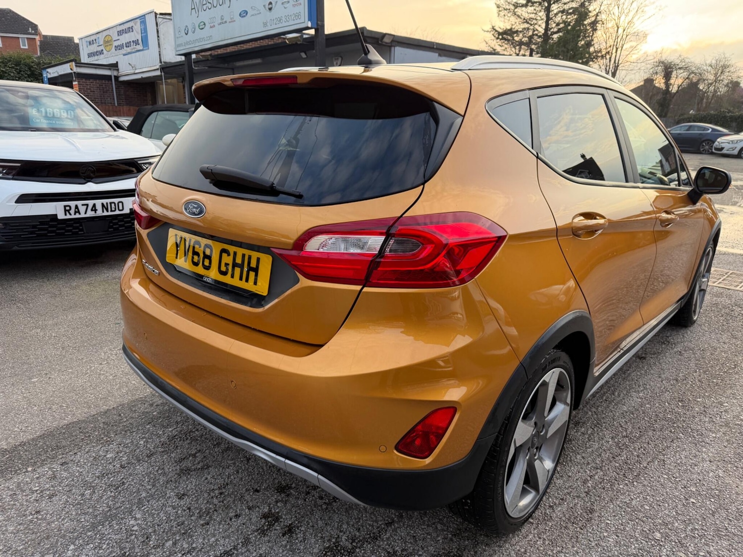 Used Ford Fiesta 2019 for sale - 77804950: Photo 33