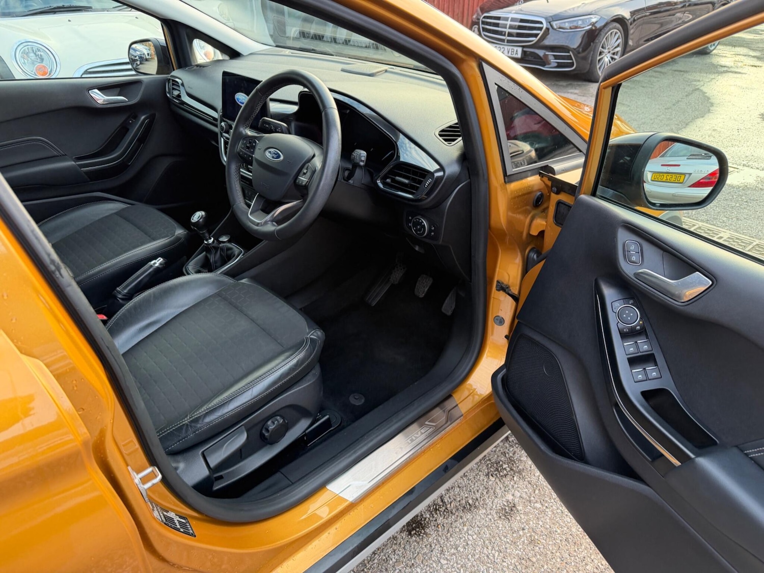 Used Ford Fiesta 2019 for sale - 77804950: Photo 38