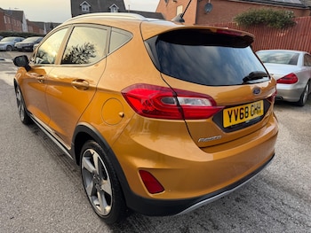 Used Ford Fiesta 2019 for sale - 77804950: Photo