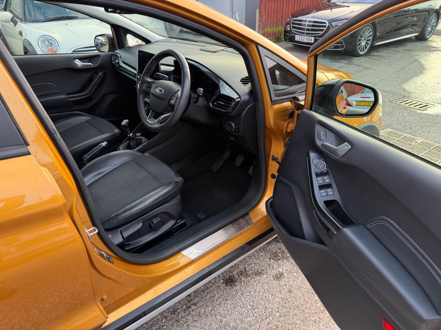 Used Ford Fiesta 2019 for sale - 77804950: Photo 40