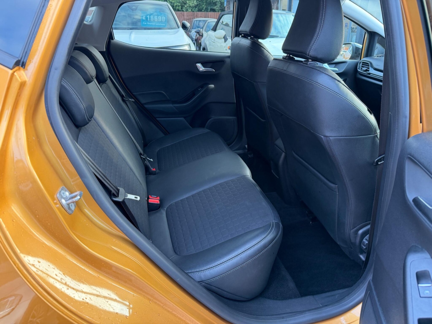 Used Ford Fiesta 2019 for sale - 77804950: Photo 41