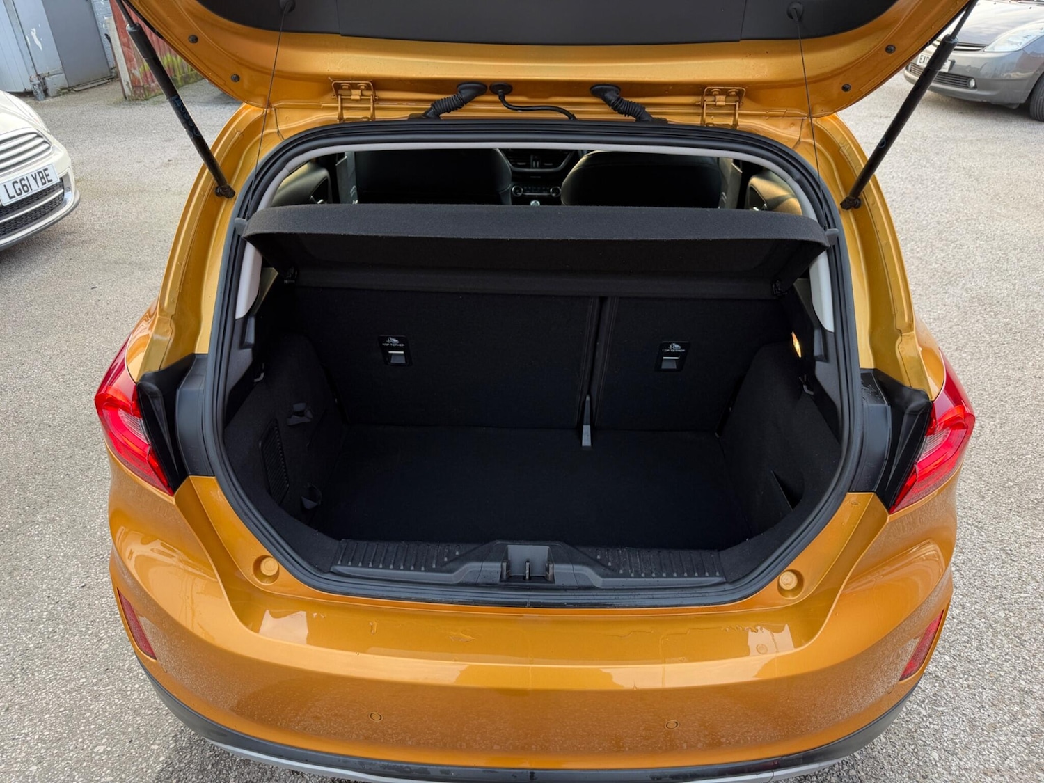 Used Ford Fiesta 2019 for sale - 77804950: Photo 44