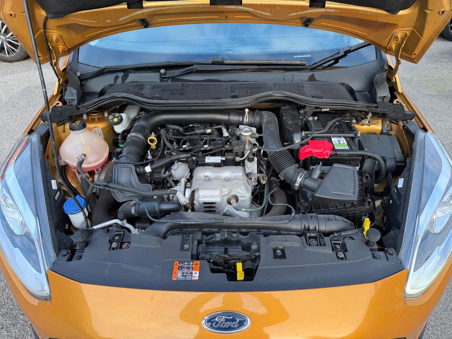 Used Ford Fiesta 2019 for sale - 77804950: Photo 47