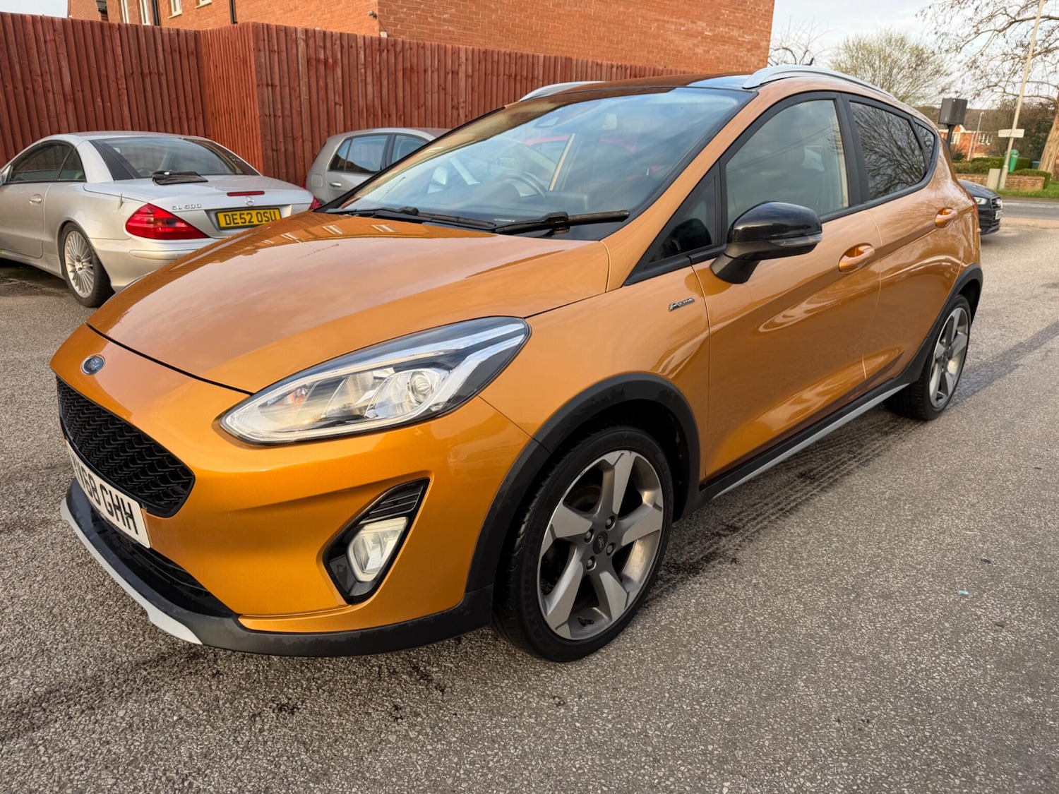 Used Ford Fiesta 2019 for sale - 77804950: Photo 5