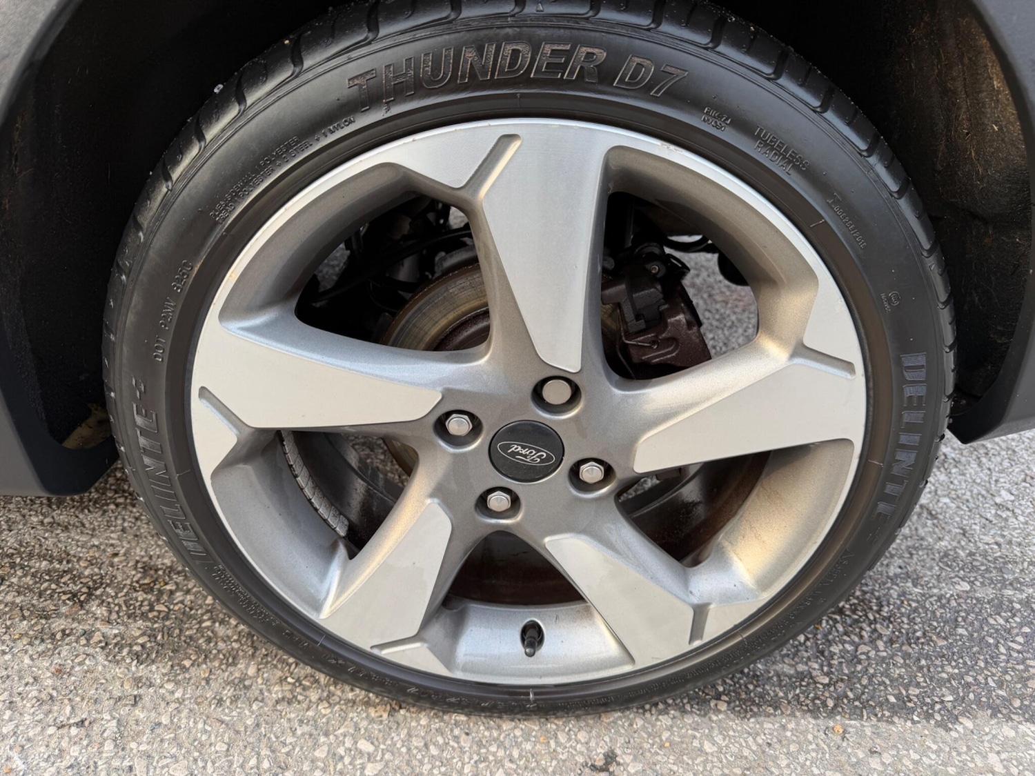 Used Ford Fiesta 2019 for sale - 77804950: Photo 50