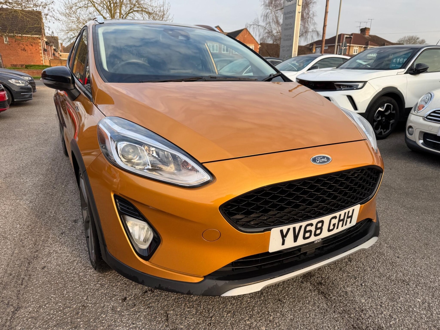 Used Ford Fiesta 2019 for sale - 77804950: Photo 6