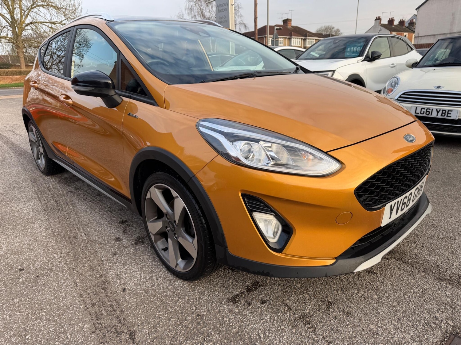 Used Ford Fiesta 2019 for sale - 77804950: Photo 7