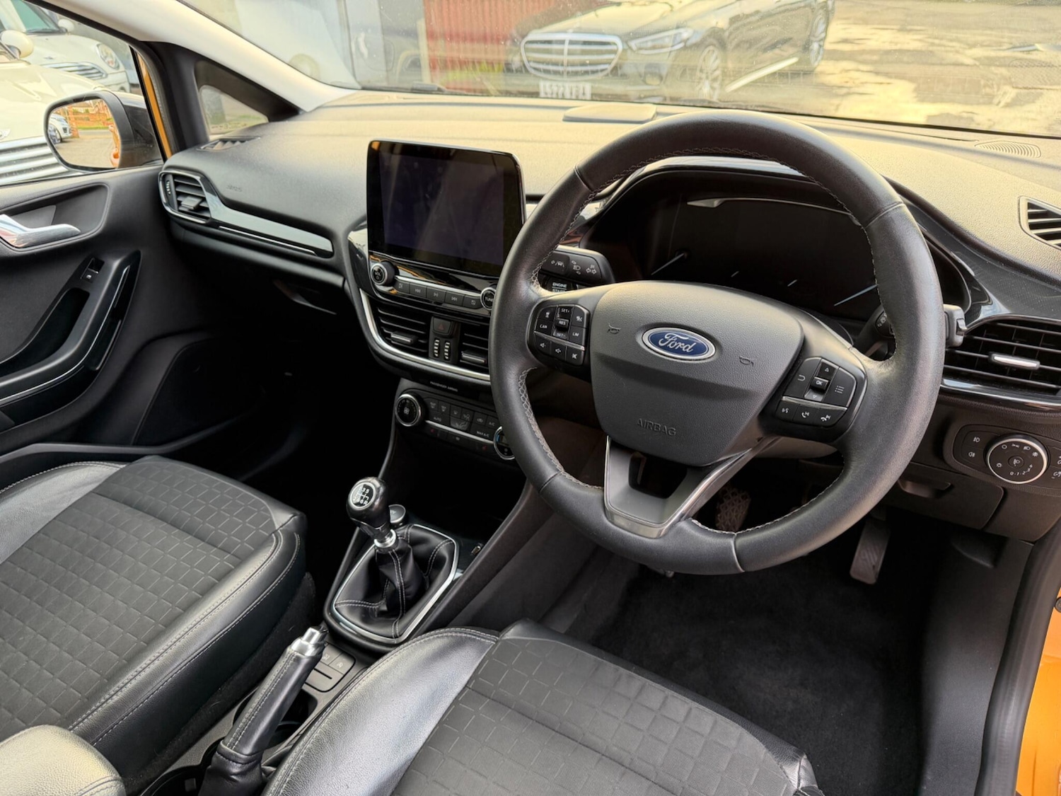 Used Ford Fiesta 2019 for sale - 77804950: Photo 8