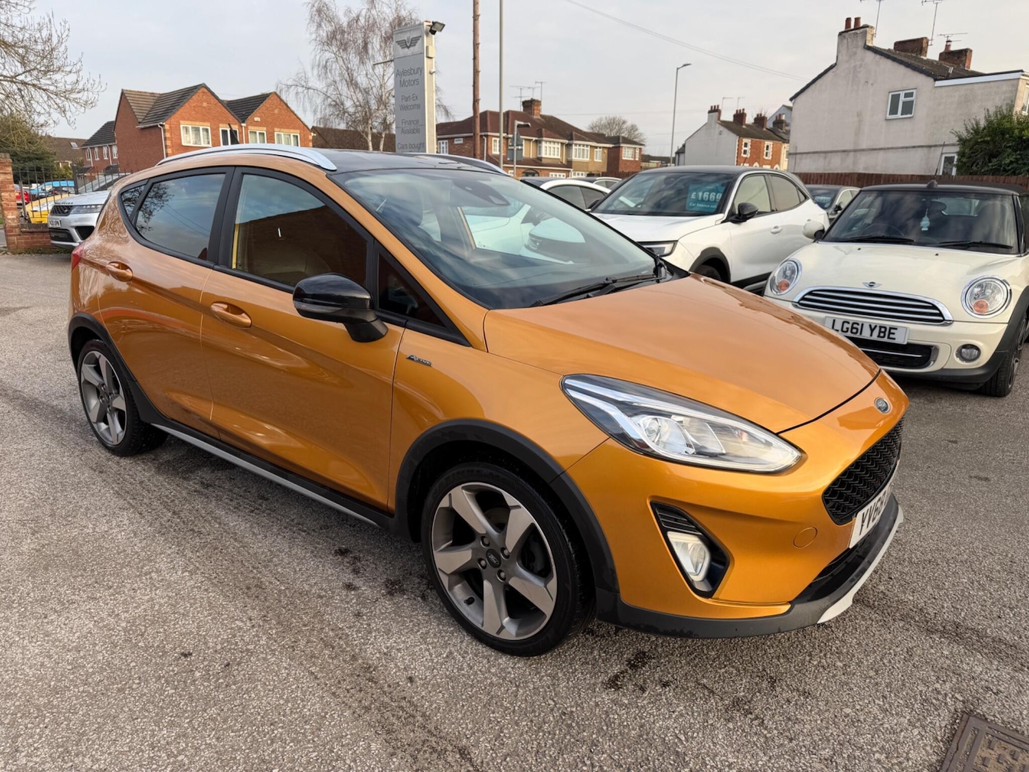 Used Ford Fiesta 2019 for sale - 77804950: Photo 9