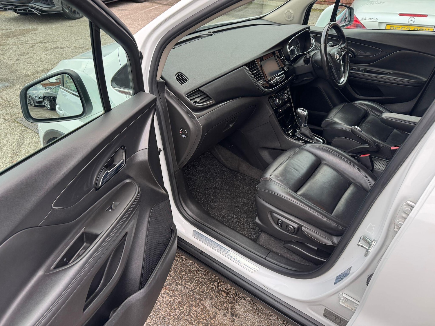 Used Vauxhall Mokka X 2017 for sale - 77382097: Photo 13