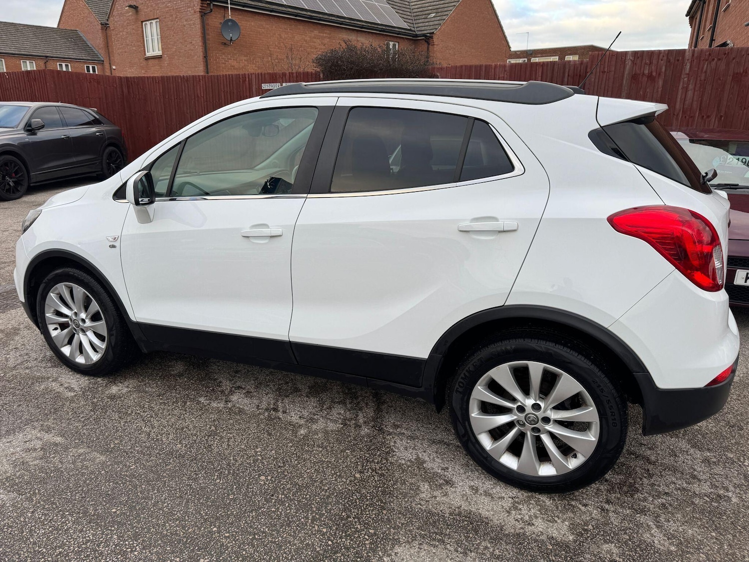 Used Vauxhall Mokka X 2017 for sale - 77382097: Photo 14