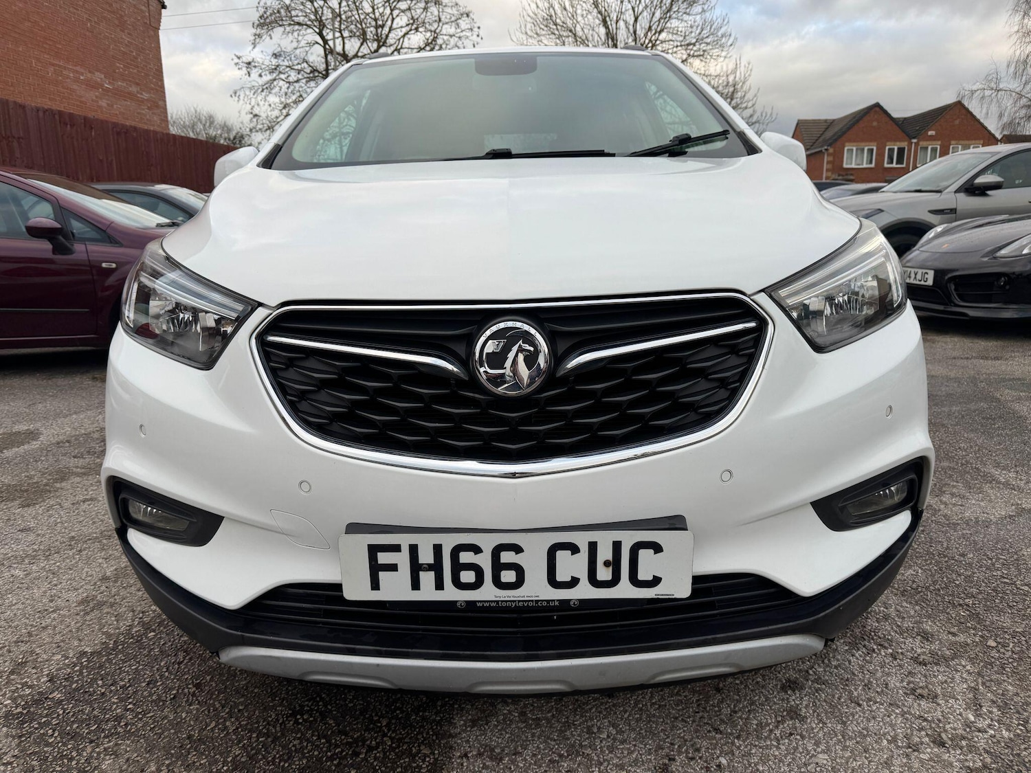 Used Vauxhall Mokka X 2017 for sale - 77382097: Photo 16