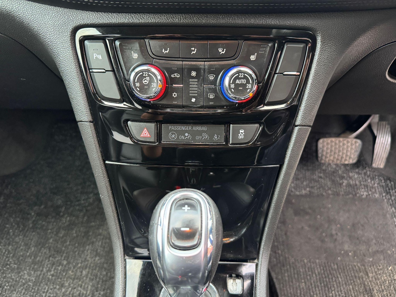 Used Vauxhall Mokka X 2017 for sale - 77382097: Photo 18