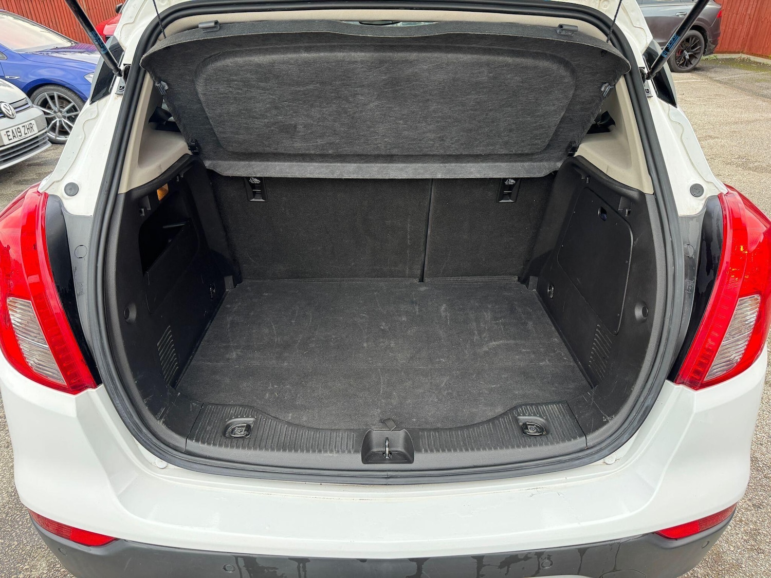 Used Vauxhall Mokka X 2017 for sale - 77382097: Photo 19