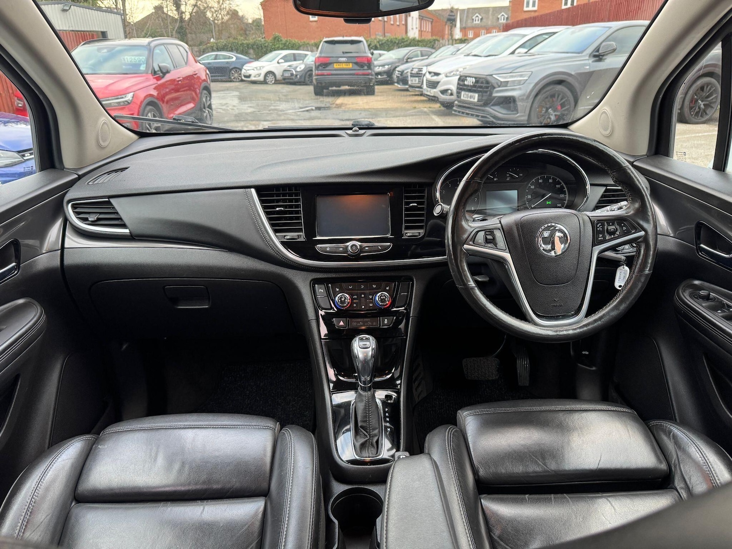 Used Vauxhall Mokka X 2017 for sale - 77382097: Photo 2